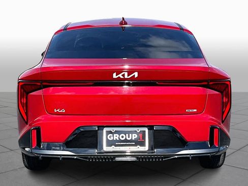 Used 2025 Kia K4 GT-Line w/ GT-Line Sunroof Package image 5