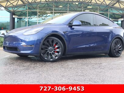 Used 2023 Tesla Model Y Long Range