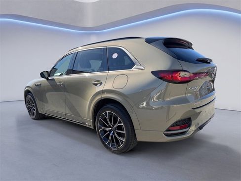 Certified 2025 MAZDA CX-70 3.3 Turbo S w/ Premium Package image 5