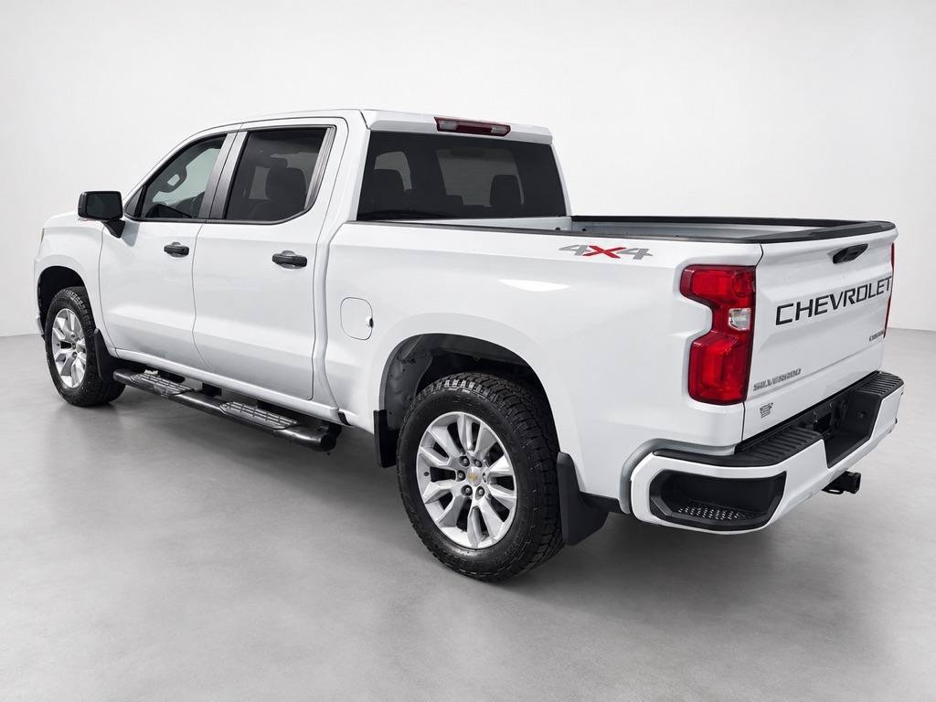 Used 2021 Chevrolet Silverado 1500 Custom AWD/4WD image 6