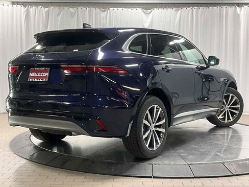 Used 2025 Jaguar F-PACE R-Dynamic S image 10