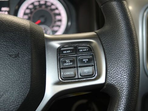 Used 2024 RAM 1500 Classic Warlock image 34