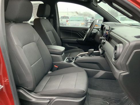 Used 2023 Chevrolet Colorado Trail Boss w/ LPO, Dark Essentials Package image 56