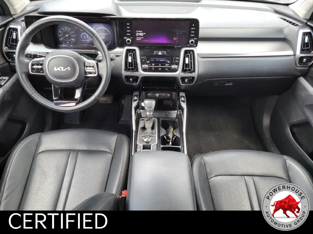Used 2023 Kia Sorento SX FWD image 19
