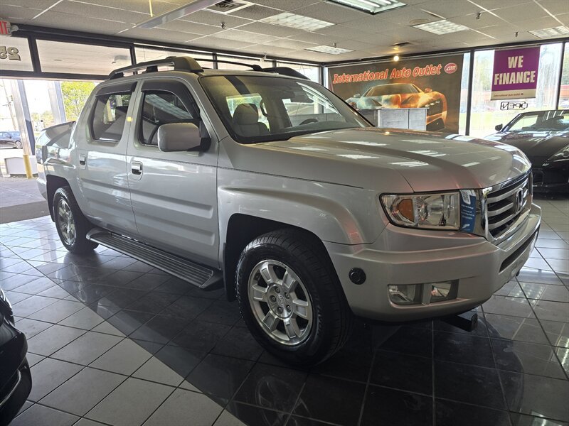 Used 2012 Honda Ridgeline RTS image 3