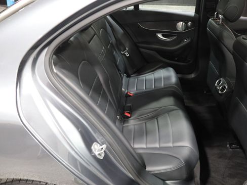 Used 2017 Mercedes-Benz C 300 4MATIC Sedan image 47