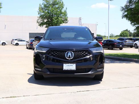 Certified 2023 Acura RDX A-Spec AWD/4WD image 6