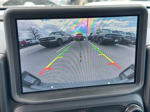 Used 2024 Ford Bronco Sport Outer Banks w/ Tech Package image 23