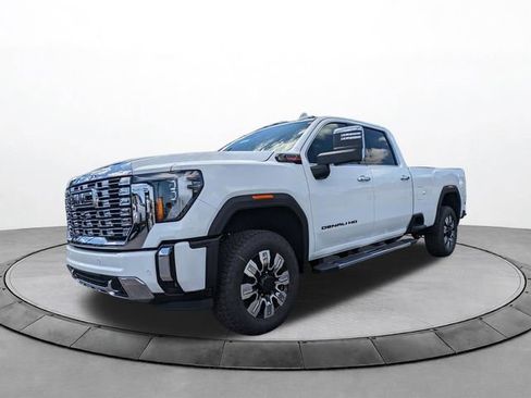 New 2026 GMC Sierra 2500 Denali w/ Denali Reserve Package AWD/4WD image 8