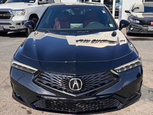 Used 2025 Acura Integra A-Spec FWD image 2