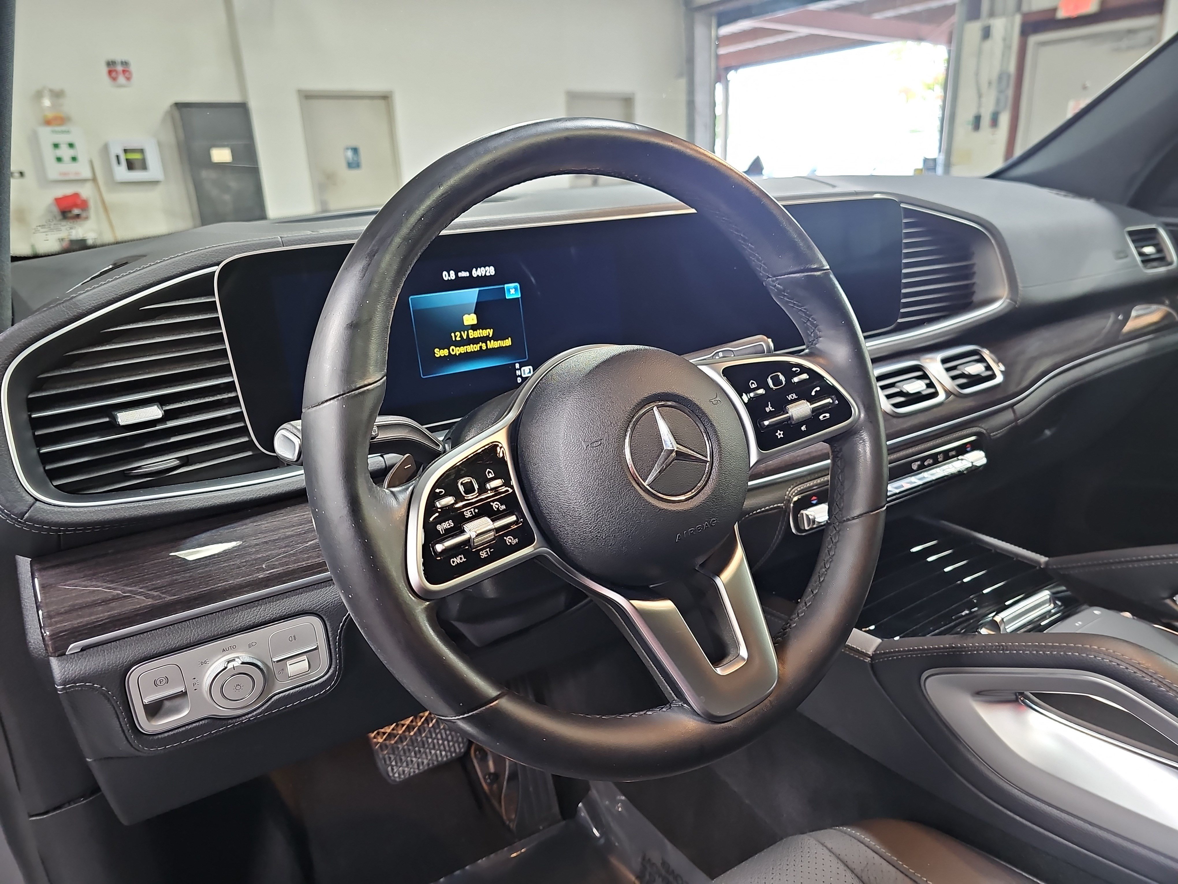 Certified 2020 Mercedes-Benz GLE 350 4MATIC image 19