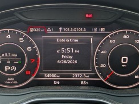 Used 2017 Audi A4 2.0T Premium Plus AWD/4WD image 11
