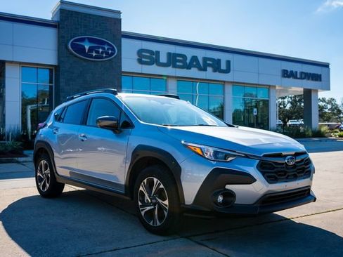 Certified 2025 Subaru Crosstrek 2.0i Premium image 1