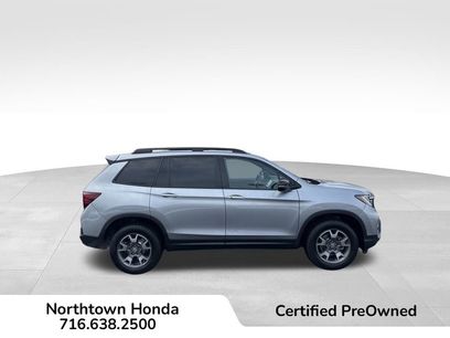 Certified 2023 Honda Passport TrailSport