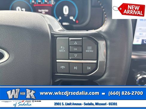Used 2022 Ford F150 Tremor w/ Equipment Group 402A High AWD/4WD image 37