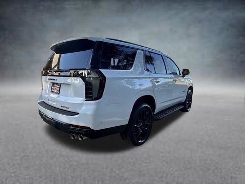 Used 2026 Chevrolet Tahoe RST w/ Comfort Package AWD/4WD image 4