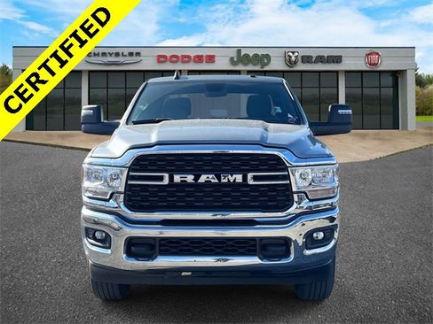 Certified 2024 RAM 2500 Big Horn w/ Bed Utility Group image 34