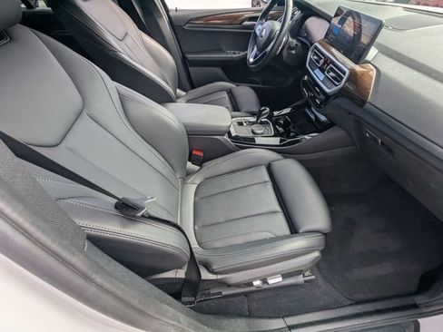 Used 2022 BMW X3 sDrive30i w/ Premium Package image 19