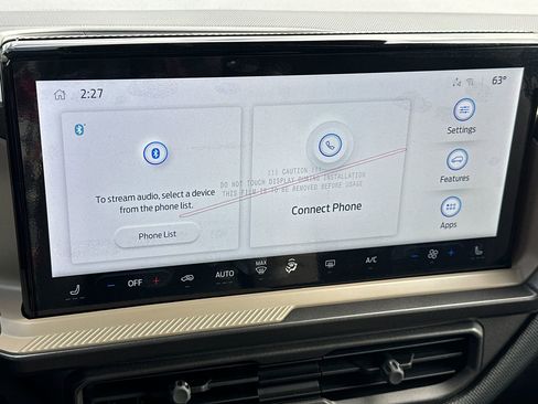 New 2025 Ford Bronco Sport Big Bend w/ Convenience Package image 26