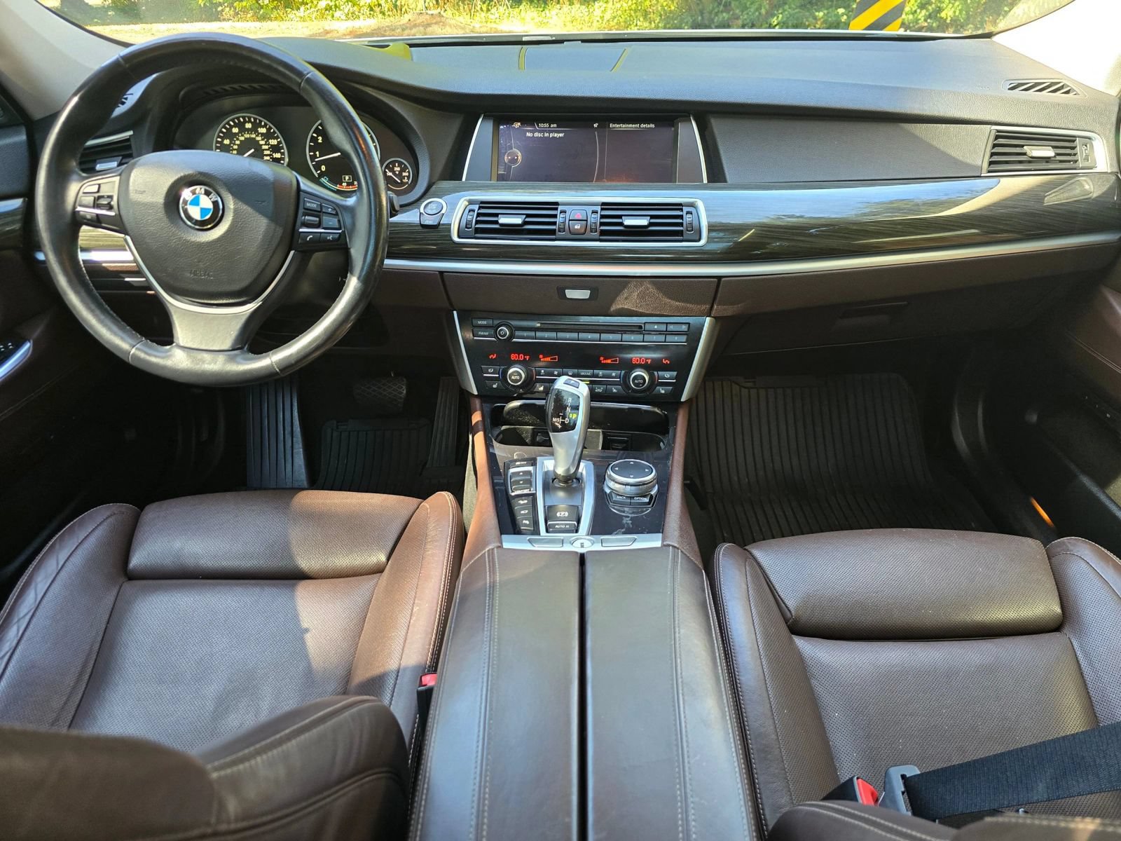 Used 2015 BMW 535i Gran Turismo xDrive AWD/4WD image 19