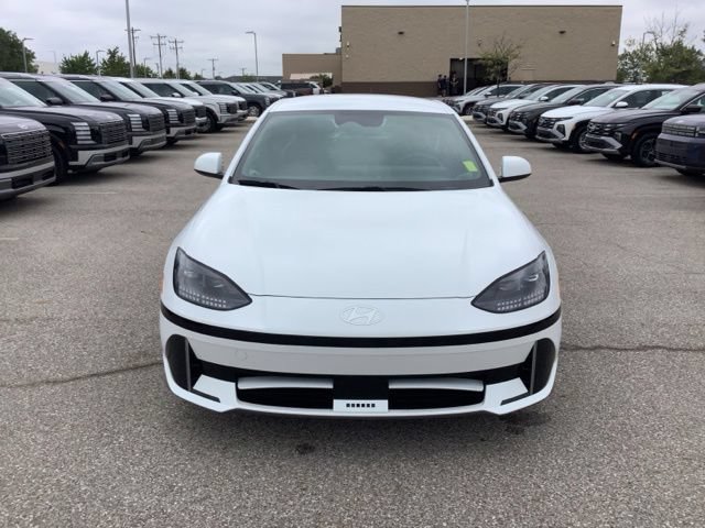 Certified 2023 Hyundai Ioniq 6 SEL RWD image 8