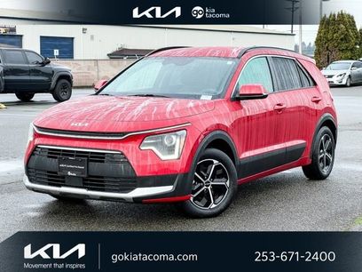 Certified 2024 Kia Niro EX