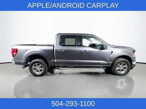 Used 2024 Ford F150 XLT w/ Mobile Office Package AWD/4WD image 6