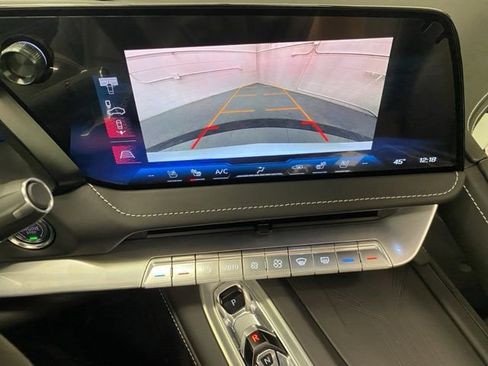 New 2026 Chevrolet Corvette Stingray Premium Cpe w/ 3LT image 11