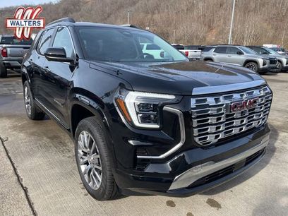 New 2026 GMC Terrain Denali