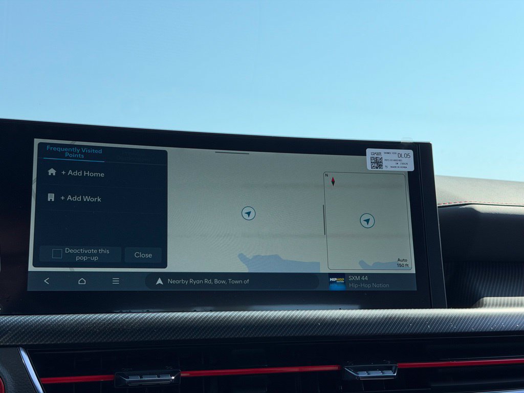 New 2026 Hyundai Sonata N Line FWD image 33