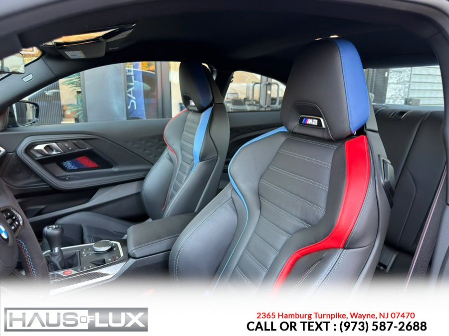 Used 2026 BMW M2 w/ Lighting Package RWD image 14