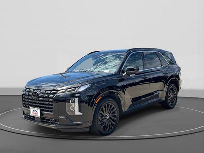 Used 2025 Hyundai Palisade Calligraphy
