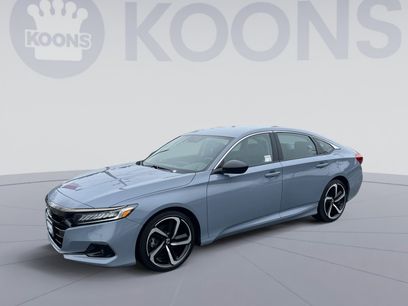 Used 2022 Honda Accord Sport Special Edition