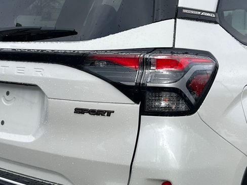 New 2025 Subaru Forester Sport image 5