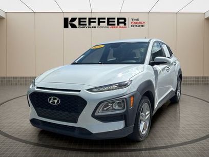 Used 2021 Hyundai Kona SE