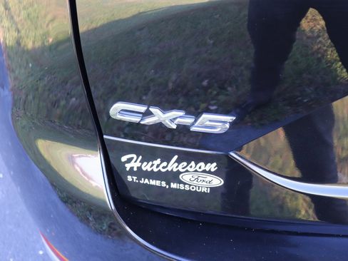 Used 2018 MAZDA CX-5 Grand Touring image 8