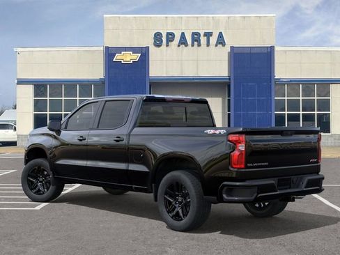 New 2026 Chevrolet Silverado 1500 RST w/ RST All Star Premium Package image 3