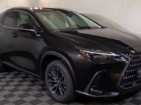 New 2026 Lexus NX 350h AWD w/ Premium Package image 1
