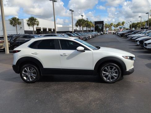 Used 2024 MAZDA CX-30 AWD 2.5 S w/ Preferred Package image 3