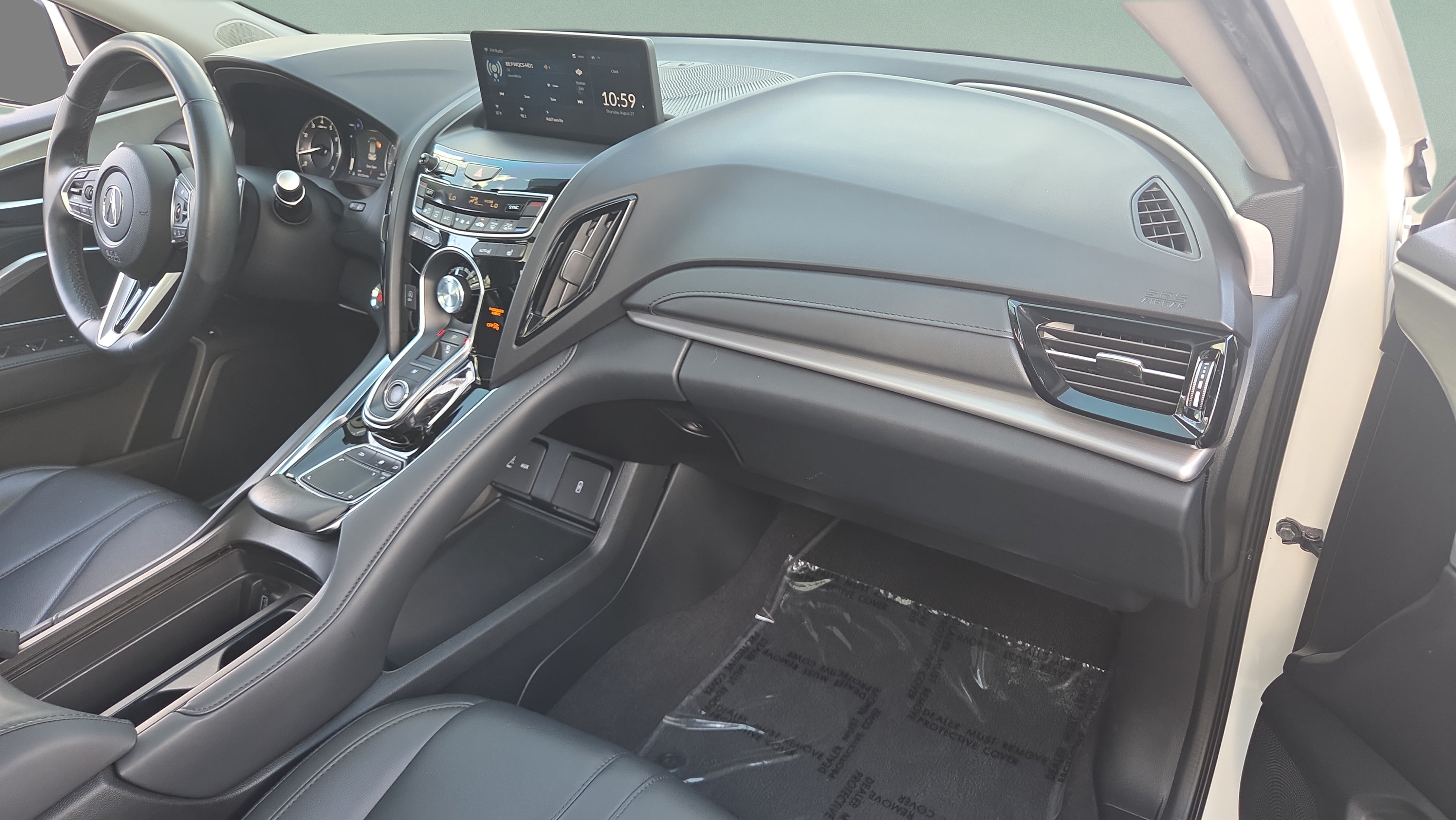 Certified 2019 Acura RDX FWD image 16