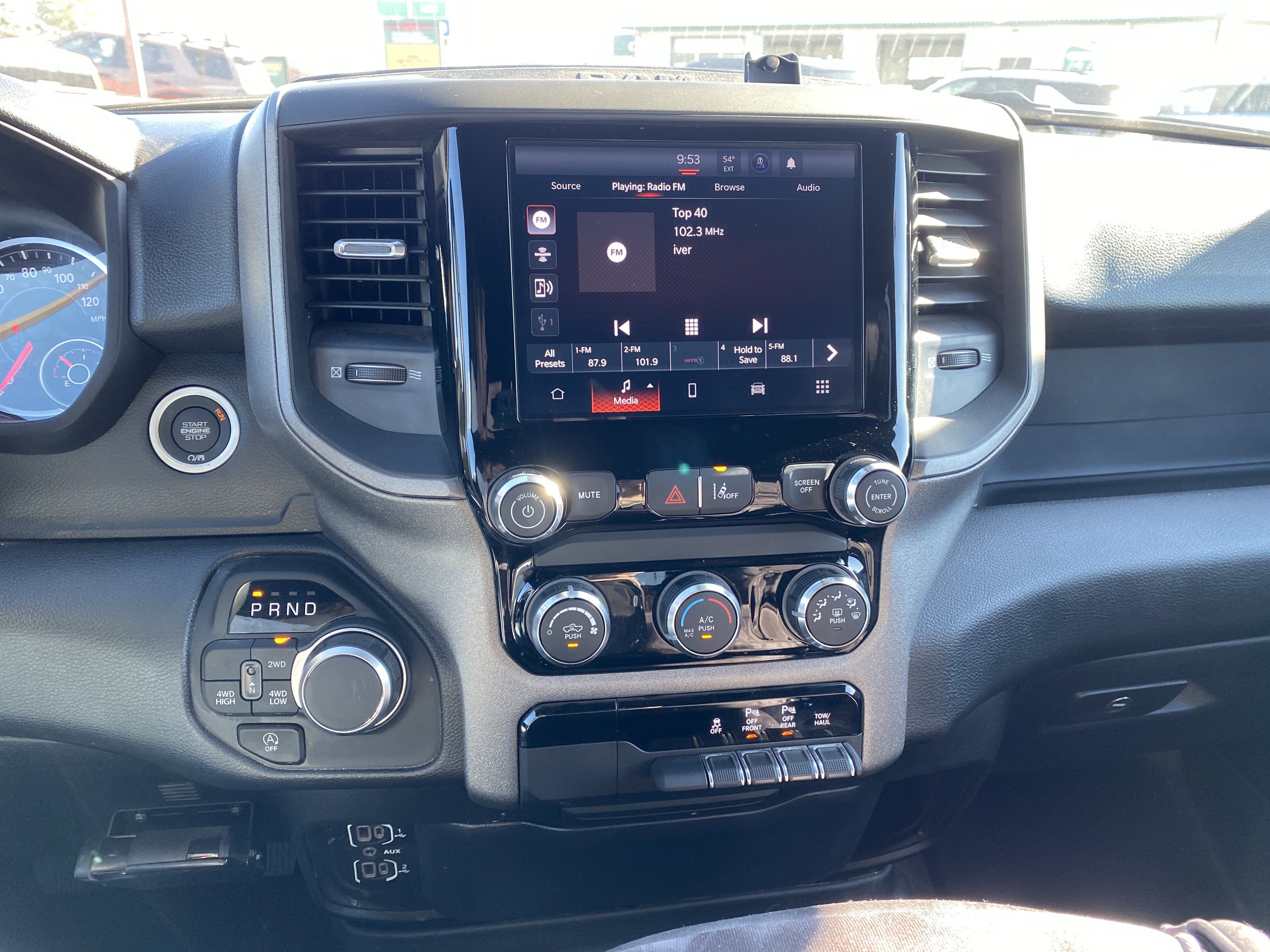 Used 2026 RAM 1500 Tradesman AWD/4WD image 18