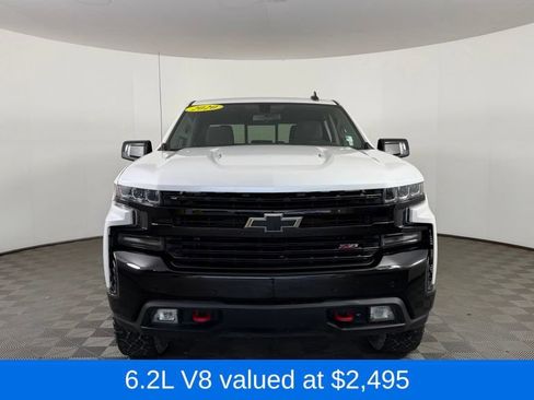 Used 2020 Chevrolet Silverado 1500 LT Trail Boss AWD/4WD image 2