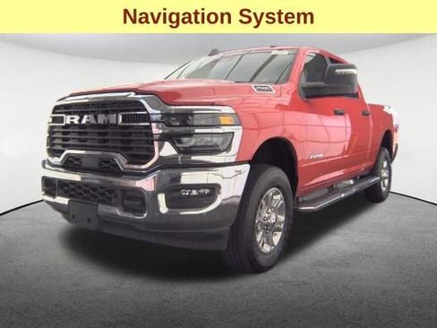 Used 2026 RAM 2500 Big Horn AWD/4WD image 4