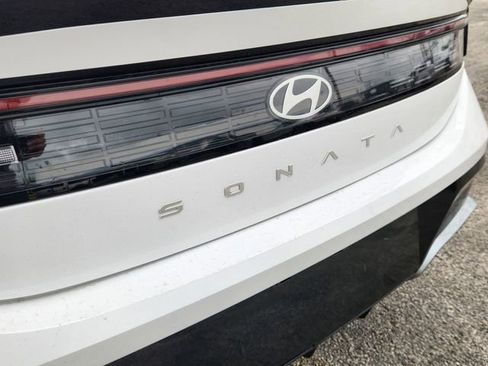 Used 2025 Hyundai Sonata SEL image 9