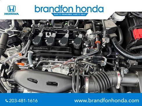 Used 2024 Honda Civic EX-L image 35