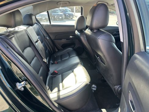 Used 2015 Chevrolet Cruze LT image 9