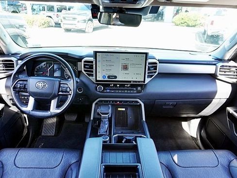 Used 2023 Toyota Tundra Limited w/ Power Package RWD image 21