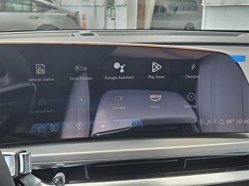 New 2025 Cadillac Lyriq Luxury image 21