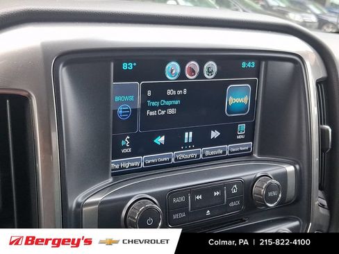 Certified 2016 Chevrolet Silverado 1500 LT w/ All Star Edition AWD/4WD image 18