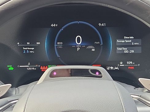 Certified 2025 Lexus RX 350h image 27